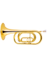 Exquisite Brass Bugle Horn for Adults Students(BUH-G165G)