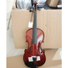 Hand made Conservatory Violin, Flamed Maple Advanced Violin (VH30H)