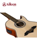 AF17CE-10 Hot Sales Musical Instruments Student 10 Strings 41" Acoustic Guitar