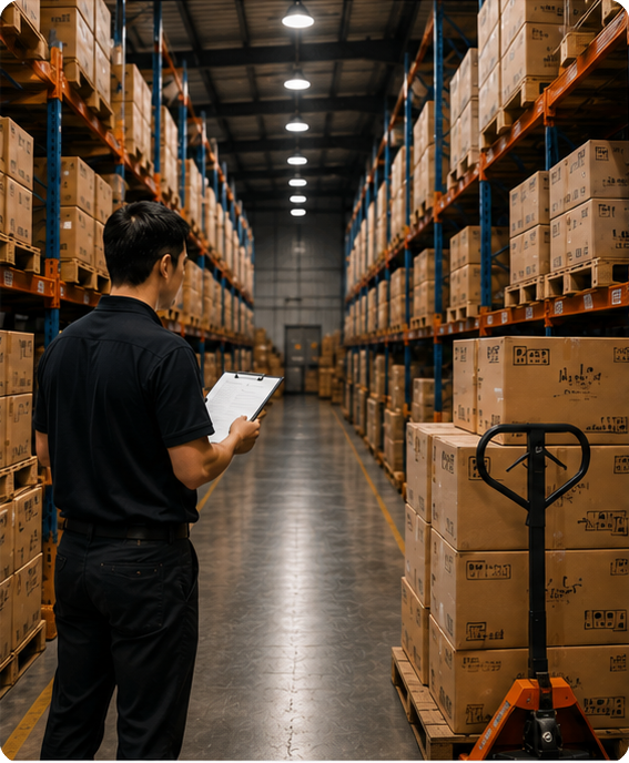 wholesaler