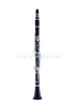 [Aileen]Wholesale C ebonite clarinet for kid(CL-C3049N)