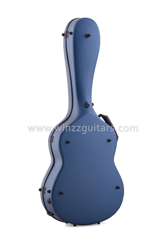 New Composite Carbon Fiber Guitar Case (CCG081G)