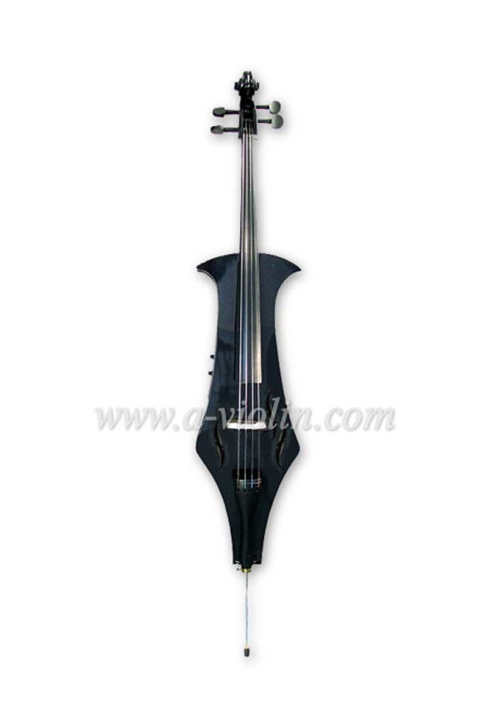 4 String Colorful Solidwood Electric Cello (CE502)