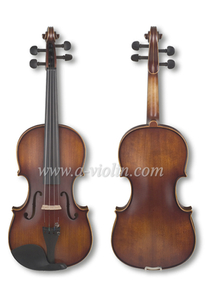 Full solidwood body, shaded satin varnish Violin(VG102B)