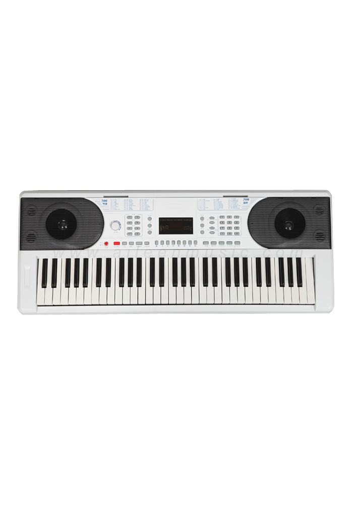 61 Keys Digital Keyboard 8 panel drum with LED Display (EK61303)