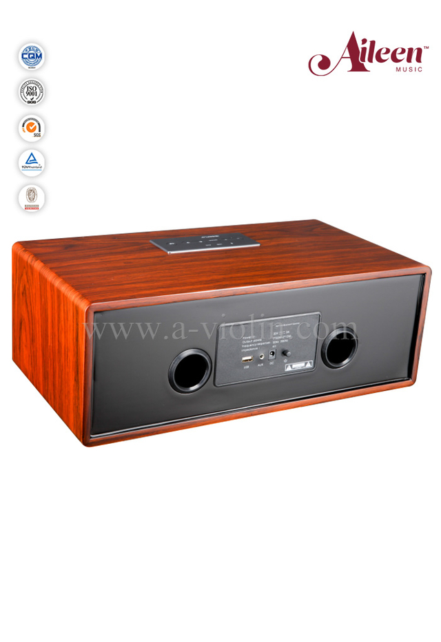Dual 4 inch 2.0HIFI speaker (AL-BS41)