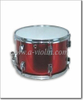 14\'*10\' Wood Marching Drum With Drumsticks Strap (MD601)