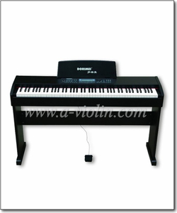 Modern Piano 88 Keys Upright Best Teaching Digital Piano (DP605)