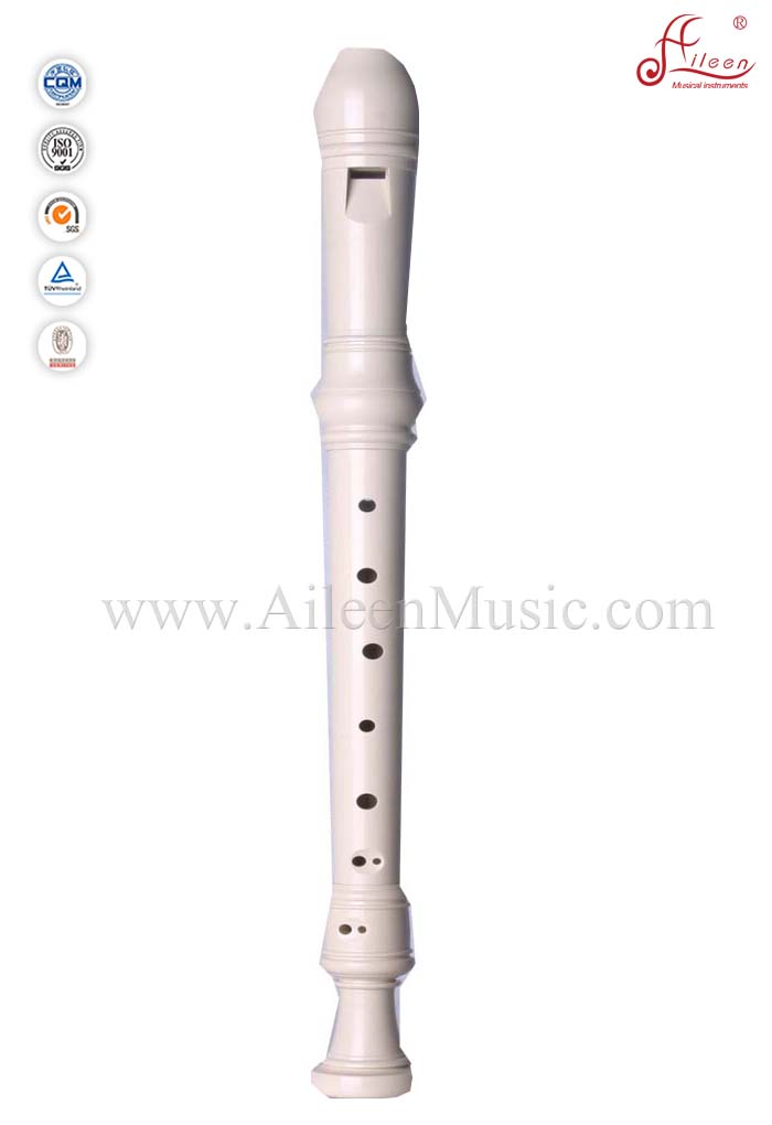 Ivory Baroque Alto Recorder Flutes (RE2685B)