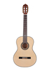 39\'\' Mahogany plywood Vintage Series Classical guitar (ACG118)