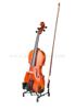 Aileen NEW High Quality Music Stand for Violin And Bow Flex Stand(STV35)
