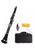 Professional 17 Key Clarinet Musical Instrument with Case(CL-G4540N)