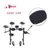 7PCS Electronic Drum Sets Percussion Instrument (EDS-210)
