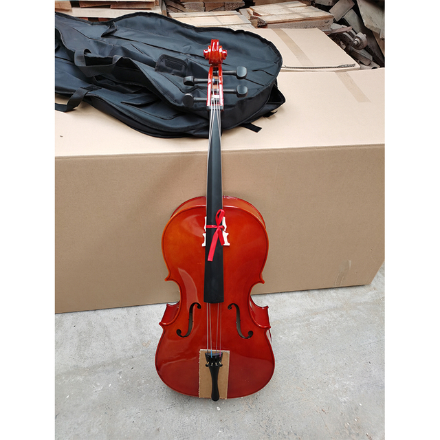 Beginner Student Cello 4/4 Cello Instrument for Sale(CG001L)