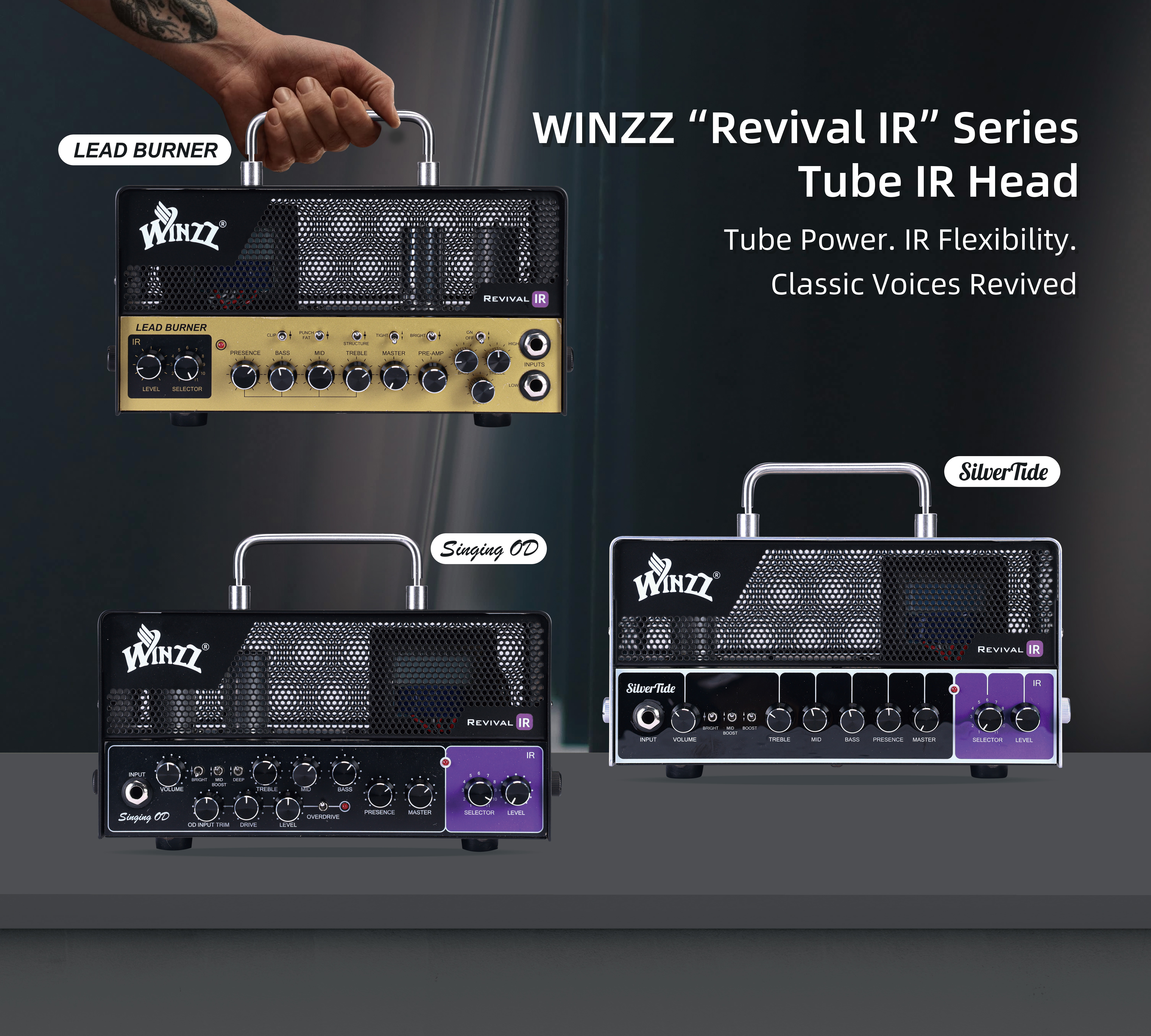 吉他馆产品台海报 100cmX90cm