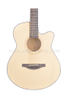 40 Inch Solid Spruce Top Quality Acoustic Guitar(AFM-H10-40)