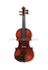 Hand made Conservatory Violin With Good Nature Flame (VM130-SG)