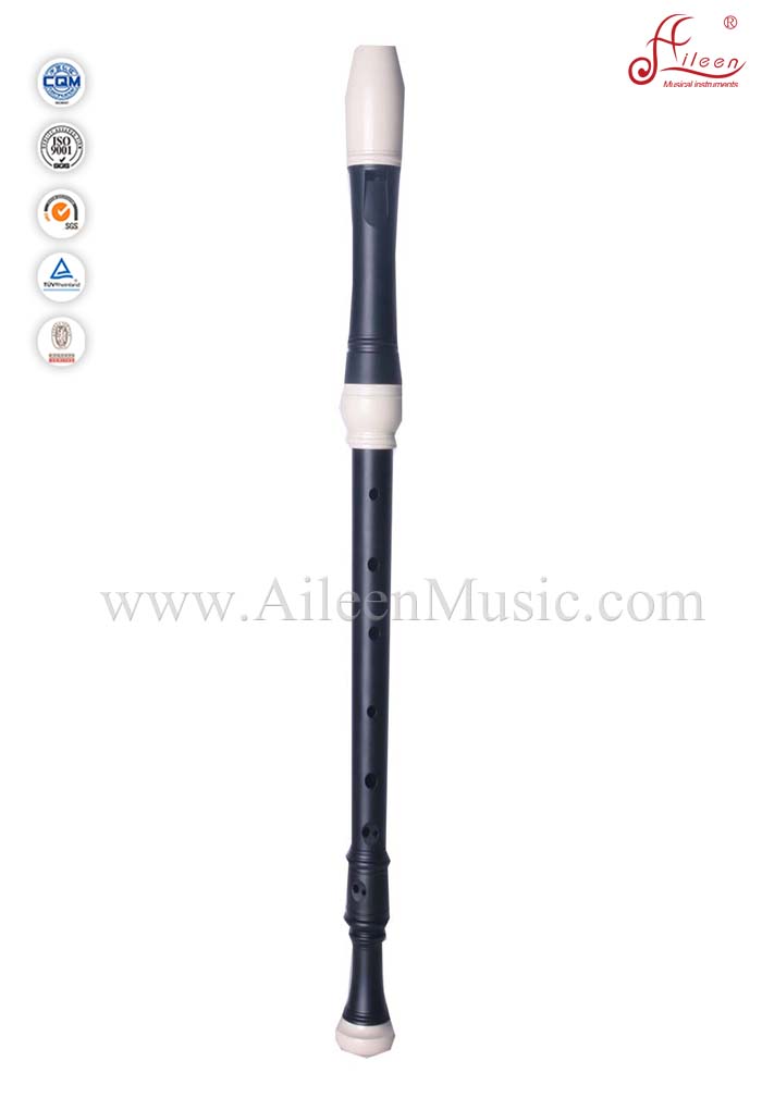 8-hole Baroque Style Alto Recorder Flute (RE2350B)