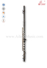 Professional 16 Hole Silver Plated Best Student Flute (FL4011S)