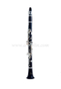 [Aileen]Customized Ebony Clarinet-High Grade(CL-H9355N)