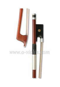 Round Pernambuco Stick Wood Chinese Violin Bow (WV950)