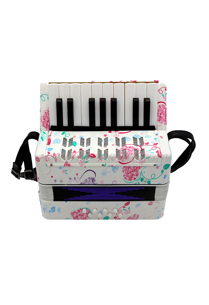 17 keys 8 basses children accordion for sale (K1708)