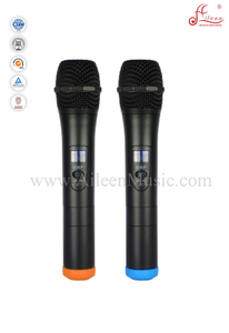 (AL-SE2038)High Quality Fixed Channel UHF FM MIC Wireless Microphone