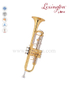 Y style Brass lacquered General Grade Trumpet (TP8391G)