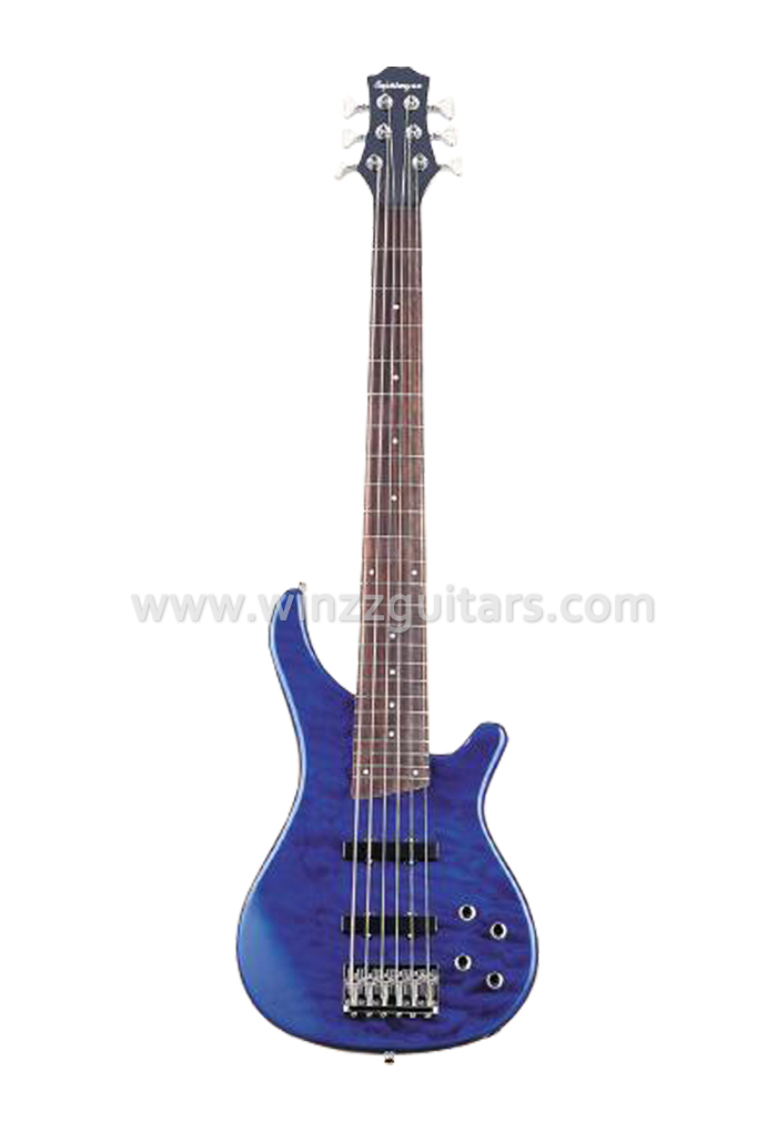6 String Electric Bass Guitar (EBS330)