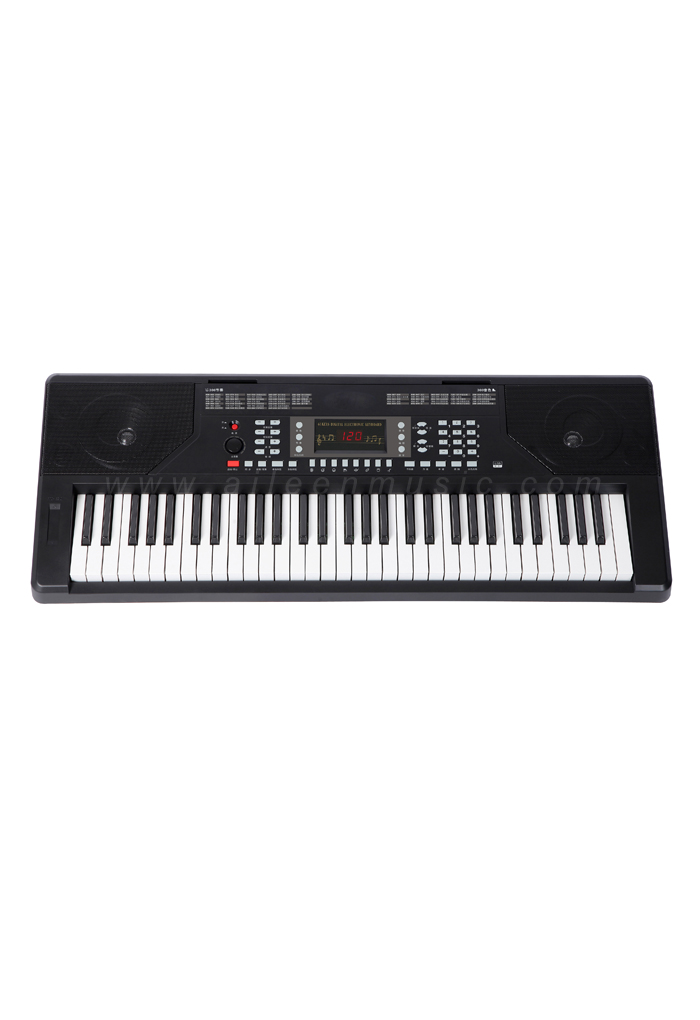 61 Keys Electric keyboard/organ with touch response(EK61311)