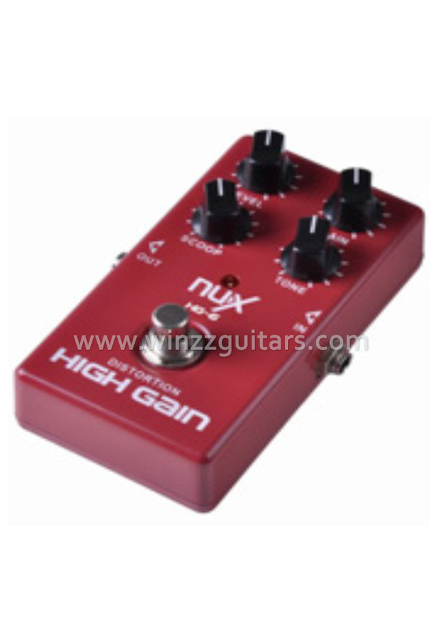 Distortion Guitar Effect Pedal (EP-21HG)