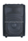 Musical instruments 12" Active Woofer Plastic Cabinet Audio Speaker ( PS-1012APB )