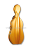 1/8, 1/4, 1/2, 3/4, 4/4 Colorful Fiberglass Cello Hard Case (CSC201)