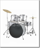 5 PC PVC Cover Jazz Drum Set For Adult (DSET-210B)