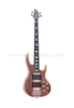  Ash & Walnut Body 4 Strings Electric Bass (EBS714-5)