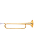 Good Price Bugle Horn for Practice&Performance(BUH-G162G)