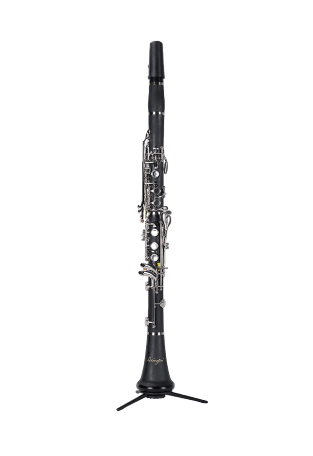 Ebonite material bB closed 17 keys children clarinet with case (CL-C3650N)