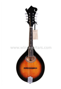 A-style Chinese Plywood Mandolin (AM50A)