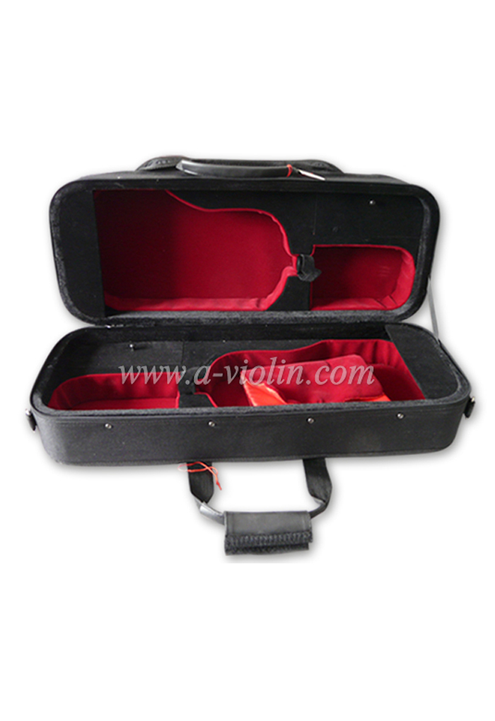4/4 Styrofoam Shell Double Violin Case (CSV203)