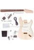 ST Style Solid Basswood DIY Electric Guitar Kits (EGS111-W)