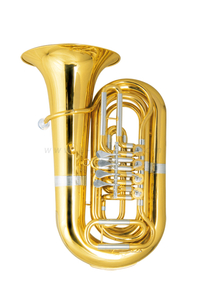 Intermediate Level Professional Brass Tuba(TU-MR4320G-SYY)