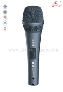 ( AL-B3.3S )Professional Musical Instruments Moving-coil Uni-directivity Metal Wired Microphone