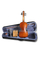 4/4 electric silent violin, Colorful Electric Violin With Case (VE102B)