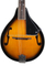 A Style F Hole Linden Plywood Mandolin Guitar (AM02A)