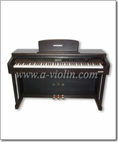 LCD Display 88 Keys best digital piano 138 Tones Upright Piano(DP601)