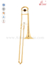 Y Style Tenor Trombone With ABS Case/Soft Bag-bB (TB9132G)