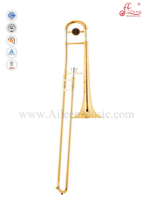 Y Style Tenor Trombone With ABS Case/Soft Bag-bB (TB9132G)