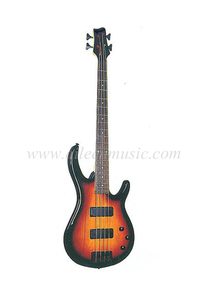 JB Classic Bridge Electric Bass Guitar (EBS300-4)