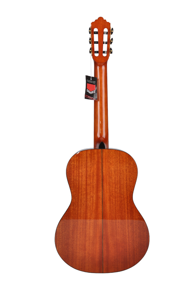 39'' Mahogany plywood Vintage Series Classical guitar (ACG118)