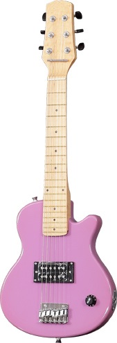 Cheap Mini Humbucker Linden Body Electric Guitars(EGM102)